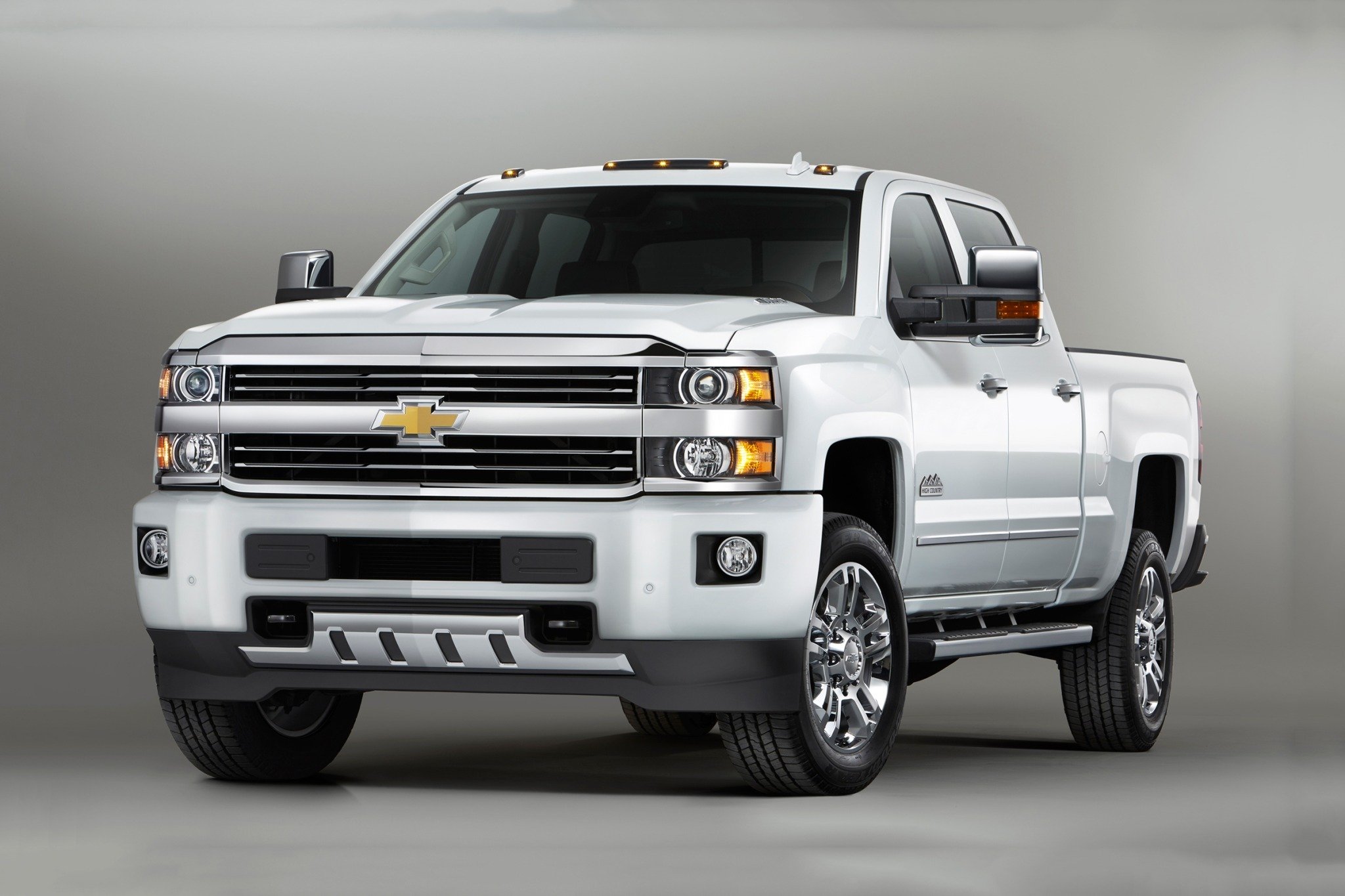 2017 Chevy Silverado 2500 Hd